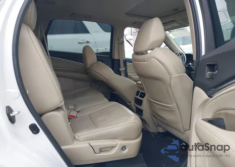 2020 Acura Mdx Technology Package из США, поврежденный, VIN 5J8YD4H52LL049459